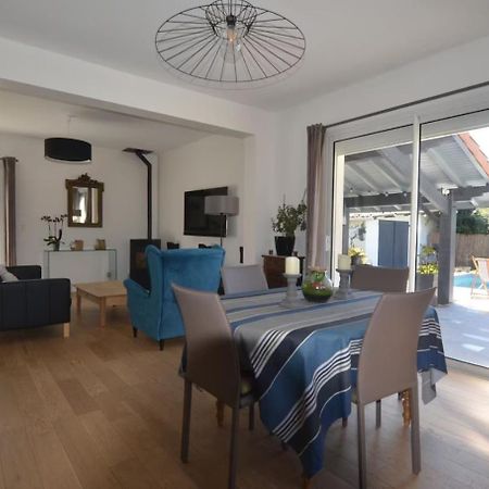 Villa Fantastic House With Pool Andernos-les-Bains Exterior foto